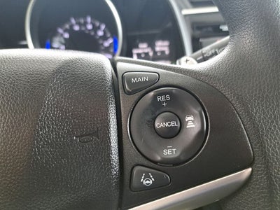 2019 Honda Fit EX
