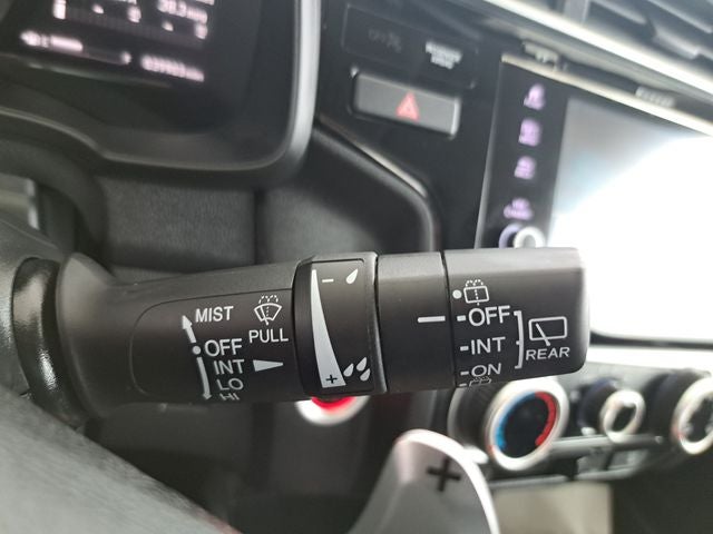 2019 Honda Fit EX