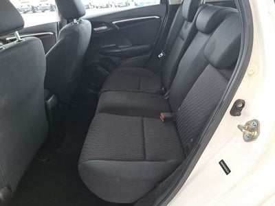2019 Honda Fit EX