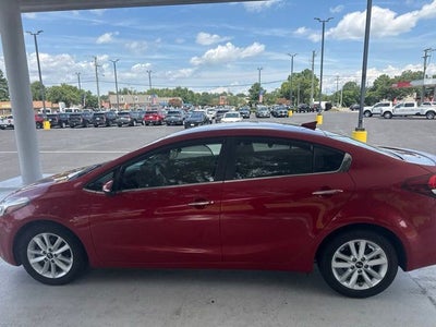 2017 Kia Forte S