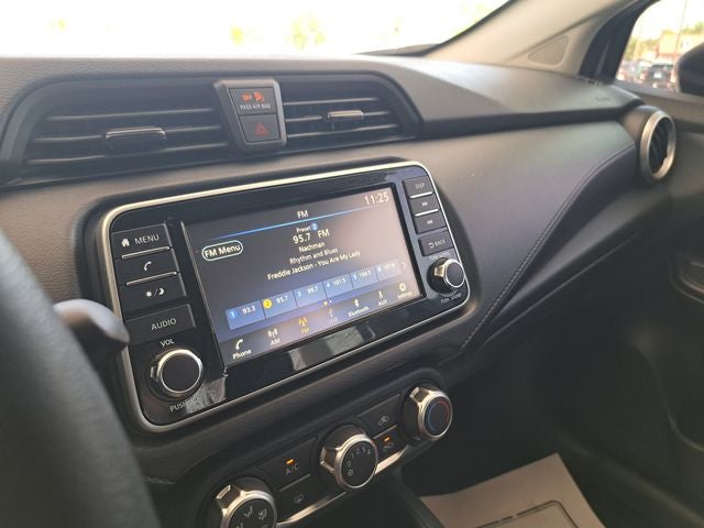 2023 Nissan Versa 1.6 S