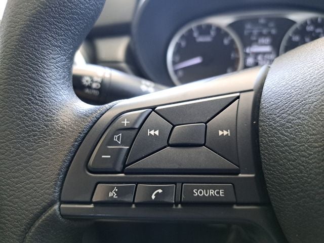 2023 Nissan Versa 1.6 S