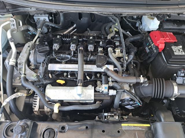 2023 Nissan Versa 1.6 S