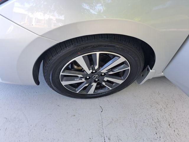 2023 Nissan Versa 1.6 S