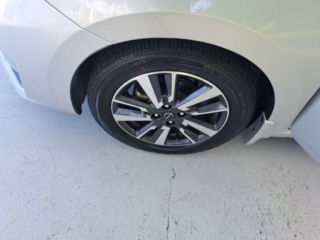 2023 Nissan Versa 1.6 S
