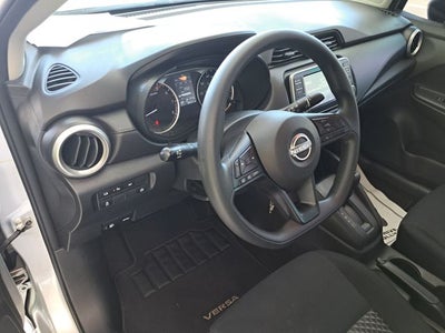 2023 Nissan Versa 1.6 S
