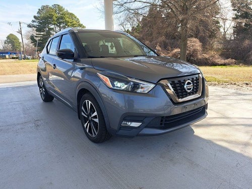 2019 Nissan Kicks SR