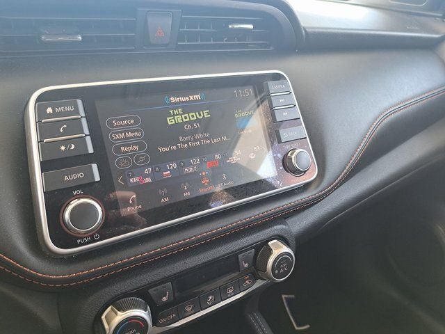 2019 Nissan Kicks SR