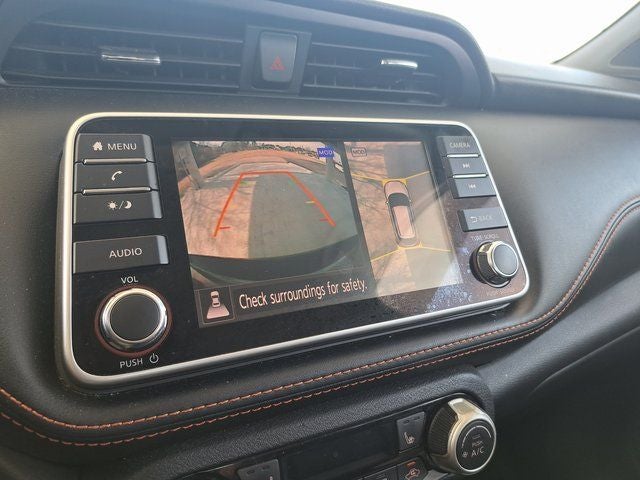 2019 Nissan Kicks SR