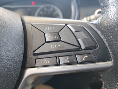 2019 Nissan Kicks SR