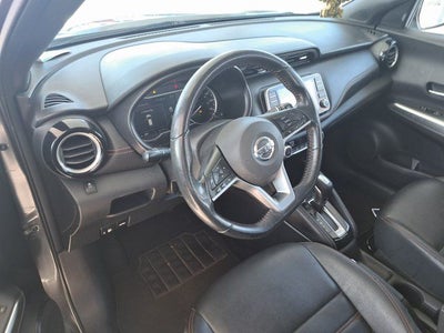 2019 Nissan Kicks SR