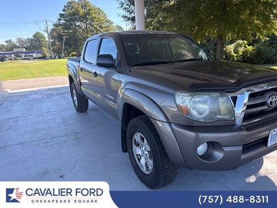 2010 Toyota Tacoma Base V6