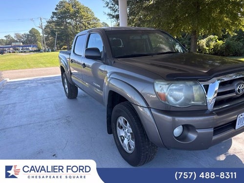 2010 Toyota Tacoma Base V6