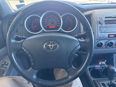 2010 Toyota Tacoma Base V6