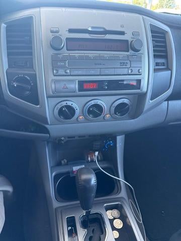2010 Toyota Tacoma Base V6