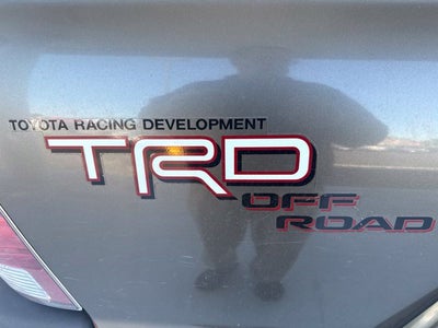 2010 Toyota Tacoma Base V6