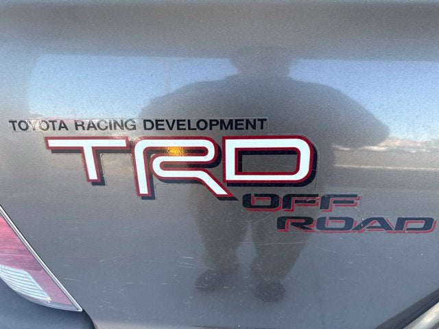 2010 Toyota Tacoma Base V6