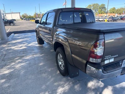 2010 Toyota Tacoma Base V6