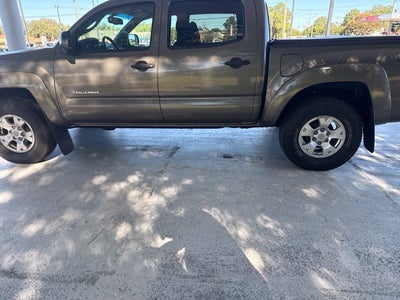 2010 Toyota Tacoma Base V6