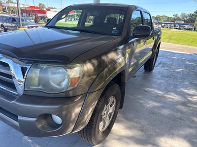 2010 Toyota Tacoma Base V6