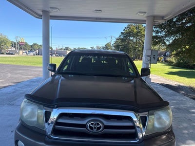2010 Toyota Tacoma Base V6