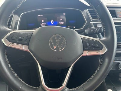 2022 Volkswagen Tiguan 2.0T S