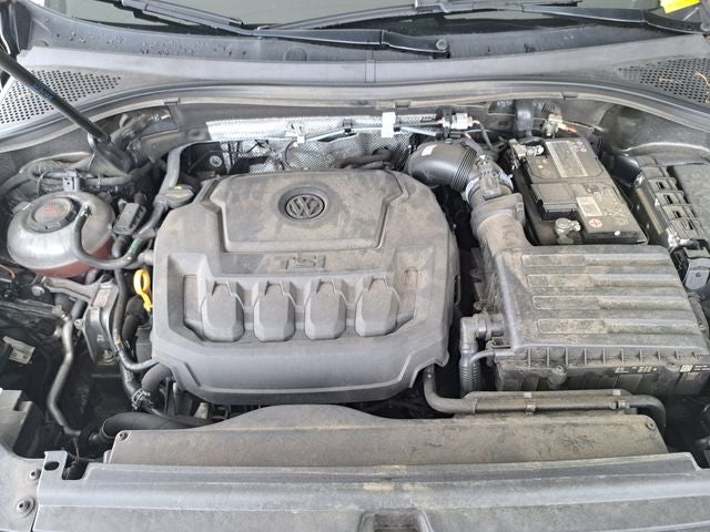 2022 Volkswagen Tiguan 2.0T S