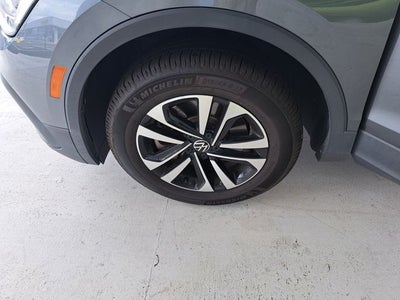 2022 Volkswagen Tiguan 2.0T S
