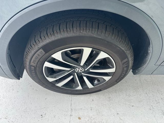 2022 Volkswagen Tiguan 2.0T S