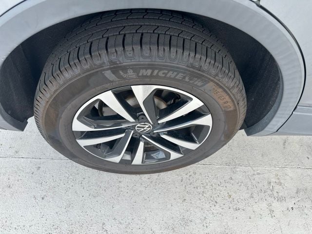 2022 Volkswagen Tiguan 2.0T S