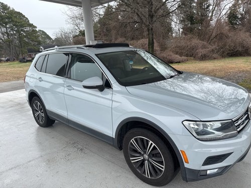 2019 Volkswagen Tiguan 4Motion