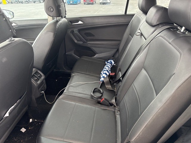 2019 Volkswagen Tiguan 4Motion