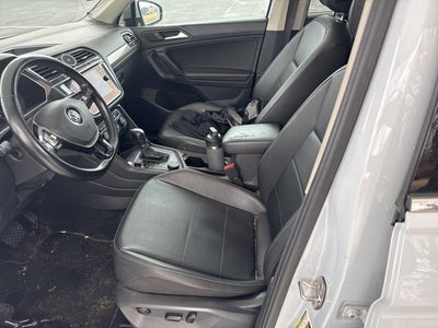 2019 Volkswagen Tiguan 4Motion