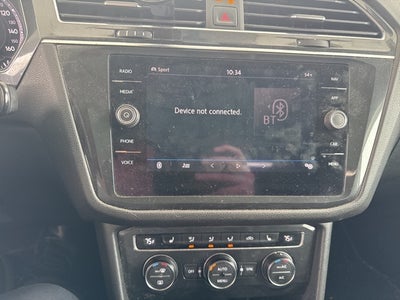 2019 Volkswagen Tiguan 4Motion