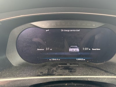 2019 Volkswagen Tiguan 4Motion