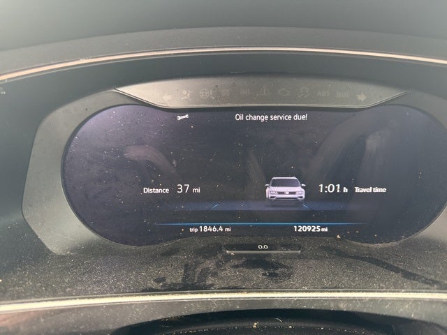 2019 Volkswagen Tiguan 4Motion