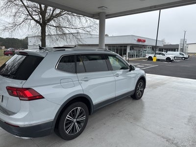 2019 Volkswagen Tiguan 4Motion