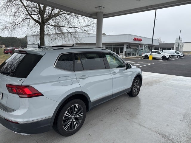2019 Volkswagen Tiguan 4Motion