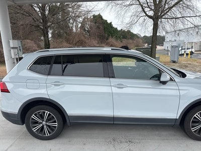 2019 Volkswagen Tiguan 4Motion