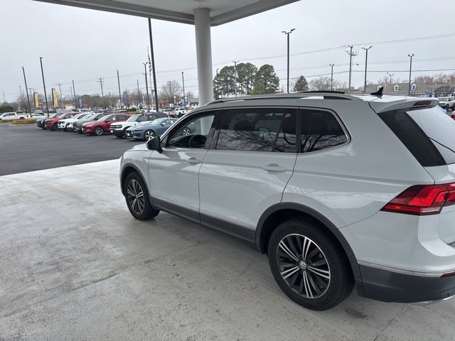 2019 Volkswagen Tiguan 4Motion
