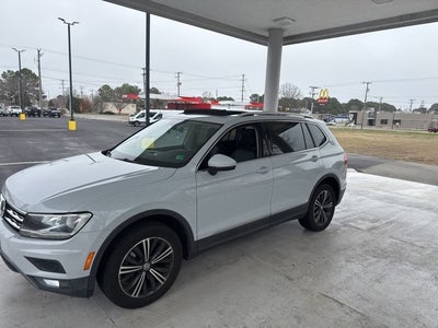 2019 Volkswagen Tiguan 4Motion