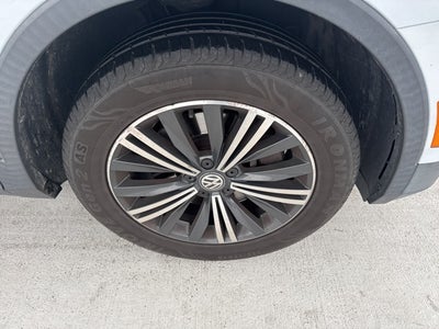 2019 Volkswagen Tiguan 4Motion