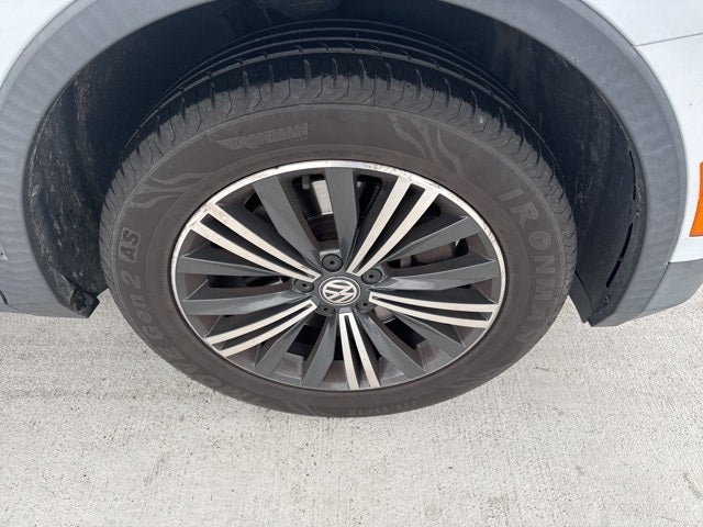 2019 Volkswagen Tiguan 4Motion