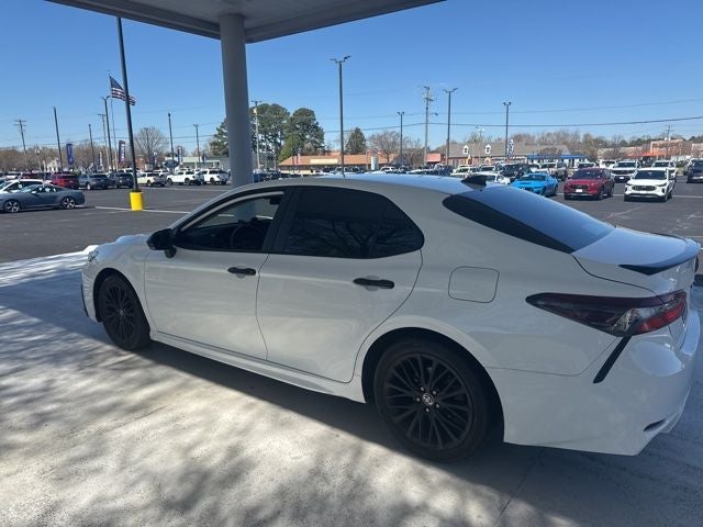 2022 Toyota Camry SE Nightshade