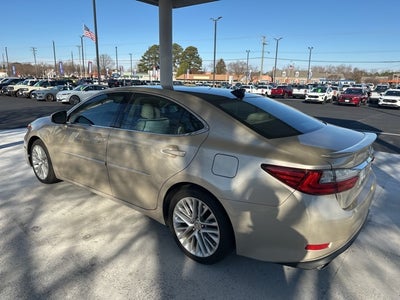 2016 Lexus ES 350