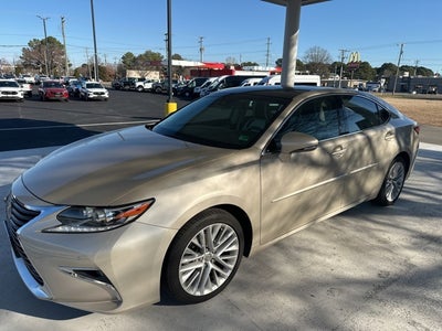 2016 Lexus ES 350