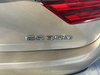 2016 Lexus ES 350