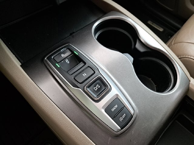 2021 Honda Pilot EX-L