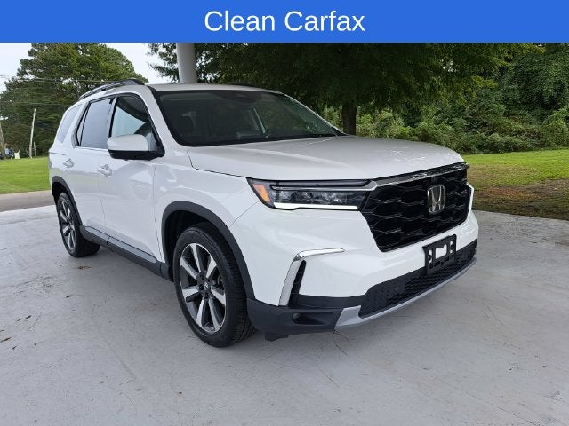 2024 Honda Pilot Elite