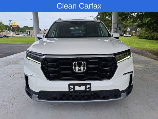 2024 Honda Pilot Elite